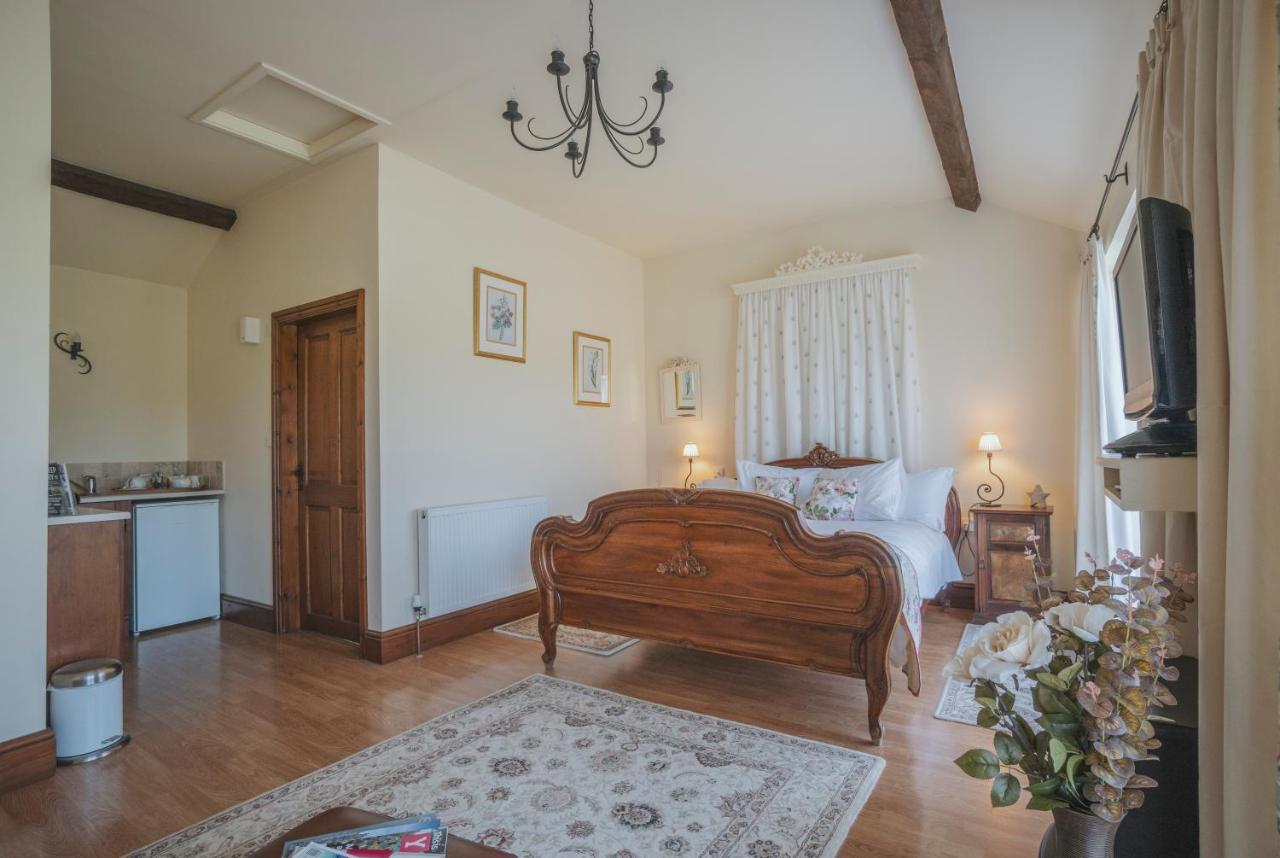 Brickfields Farm Bed & Breakfast Kirkbymoorside Eksteriør bilde