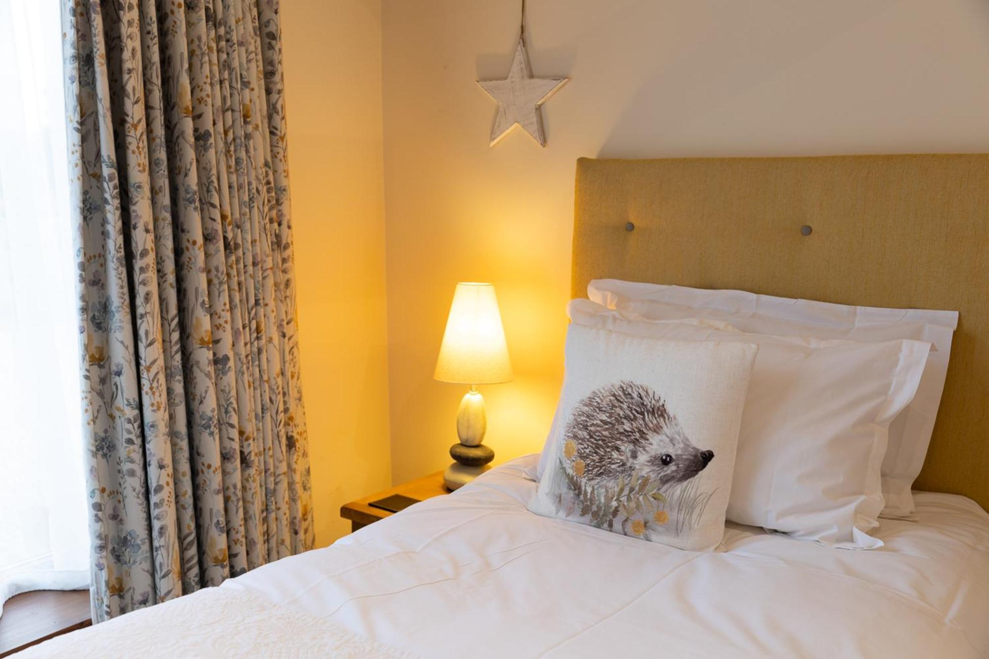 Brickfields Farm Bed & Breakfast Kirkbymoorside Rom bilde